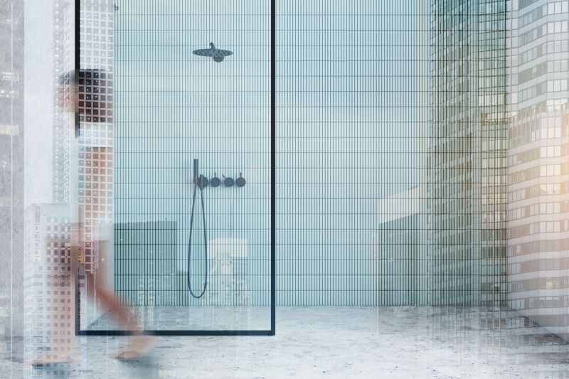 Modern Walk-in Shower Design Ideas