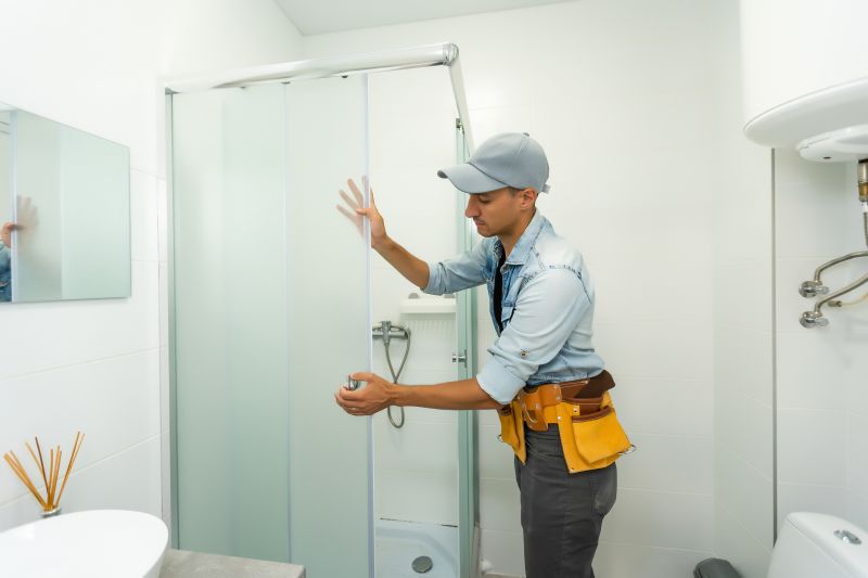 Shower Door Alternatives